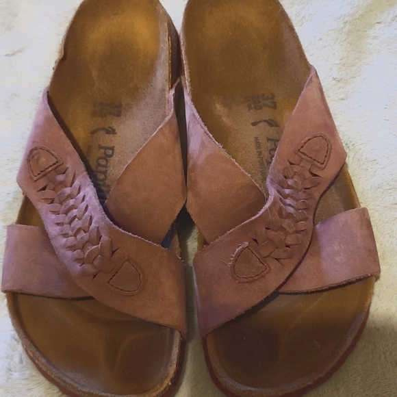 Papillio Slide Sandals - Picture 1 of 4